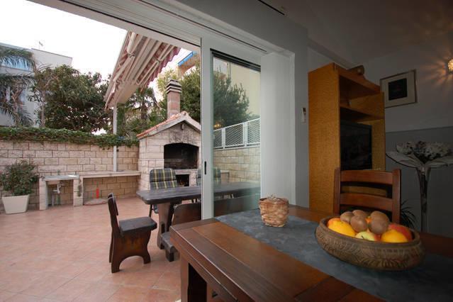 Apartment Dzoni Split Chambre photo